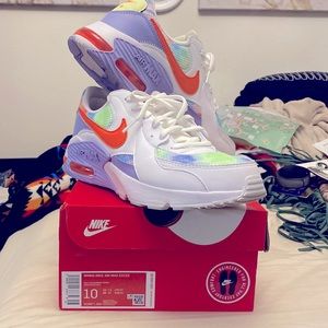 Nike Womens Air Max Excee